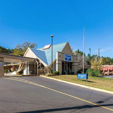 Hotel Super 8 By Wyndham Macon Ga Exterior foto