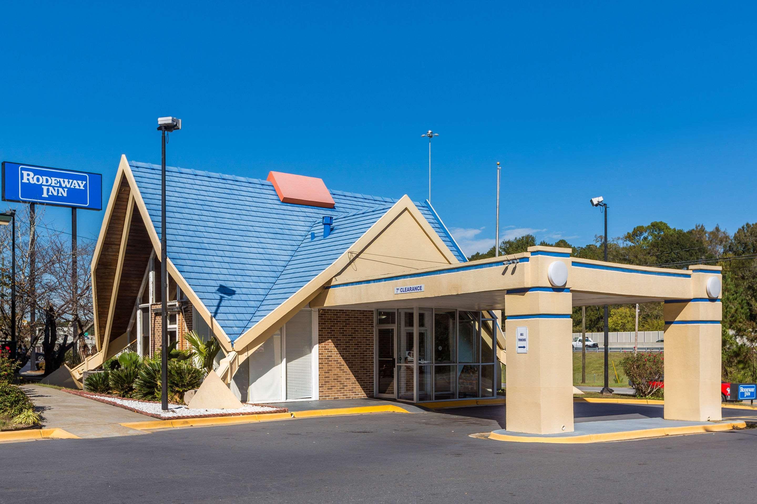 Hotel Super 8 By Wyndham Macon Ga Exterior foto